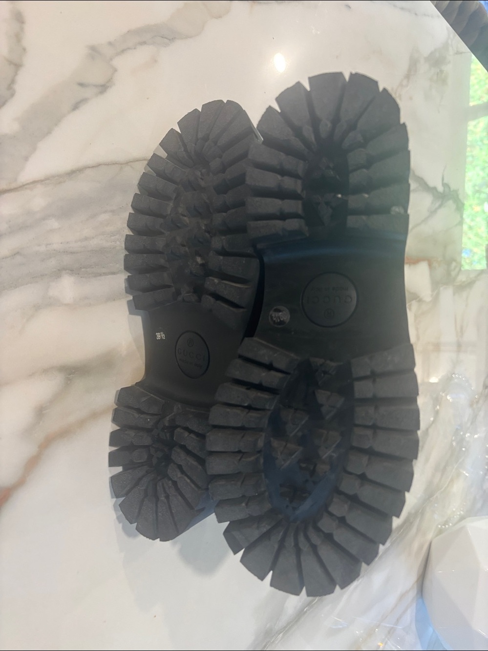 gucci loafers 39 1/2 - Picture 3 of 4